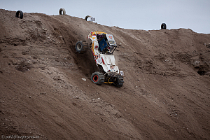 Fredrik Sandkvist, Predator