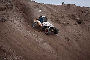 Fredrik Sandkvist, Predator