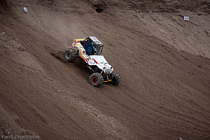 Fredrik Sandkvist, Predator