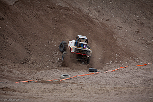 Fredrik Sandkvist, Predator