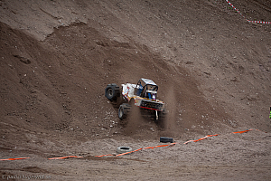 Fredrik Sandkvist, Predator