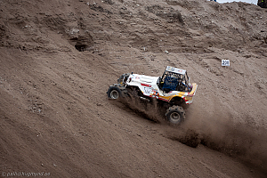 Fredrik Sandkvist, Predator