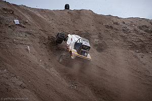 Fredrik Sandkvist, Predator