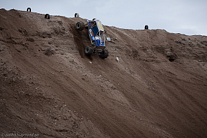  Mikal Johnsen, Pegasus