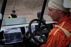 Torbjörn Eriksson, T-Rex