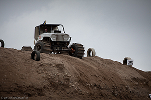 Torbjörn Eriksson, T-Rex