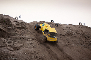 Jörgen Paulsen, NEZ 6, No Limit