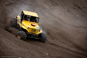 Jörgen Paulsen, NEZ 6, No Limit