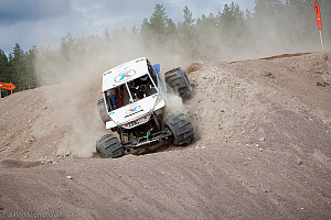 Roar Johansen, Thunderbolt