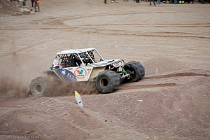 Roar Johansen, Thunderbolt