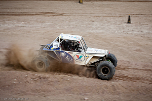 Roar Johansen, Thunderbolt