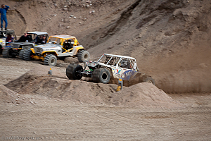 Roar Johansen, Thunderbolt