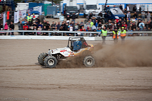 Fredrik Sandkvist, Predator