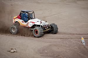 Fredrik Sandkvist, Predator