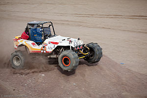 Fredrik Sandkvist, Predator