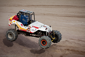 Fredrik Sandkvist, Predator