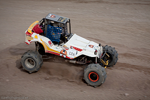 Fredrik Sandkvist, Predator