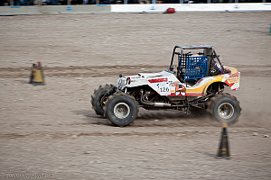 Fredrik Sandkvist, Predator