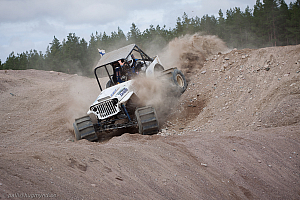 Tommi Löytynoja, Big Willys