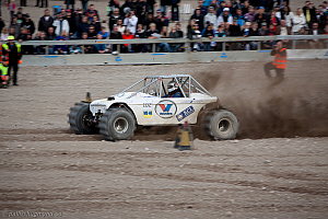 Arne Johannessen, Lightfoot