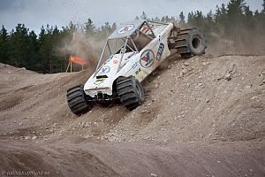 Arne Johannessen, Lightfoot