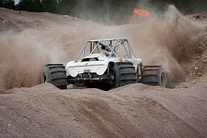 Arne Johannessen, Lightfoot