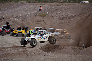 Arne Johannessen, Lightfoot