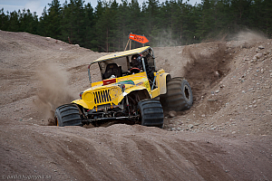 Jörgen Paulsen, No Limit