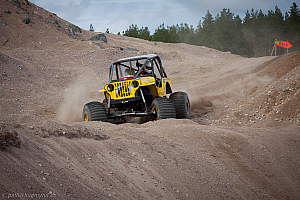 Paul Bjørnerud, Brutus