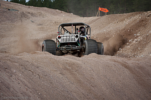 Roger Fossen, Mad-Croc