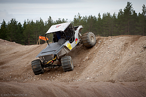 Arne Larsson, Gremlin