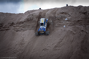 Mikal Johnsen, Pegasus