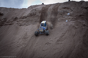 Mikal Johnsen, Pegasus