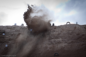 Mikal Johnsen, Pegasus