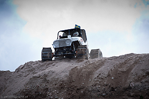 Torbjörn Eriksson, T-Rex