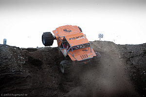 Martin Michaelsen, Insane