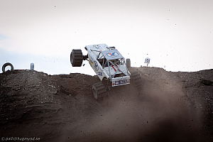 Arne Johannessen, Lightfoot