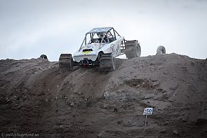 Arne Johannessen, Lightfoot