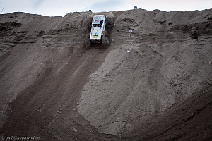 Arne Johannessen, Lightfoot