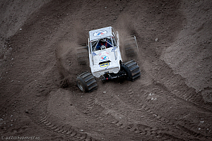 Arne Johannessen, Lightfoot