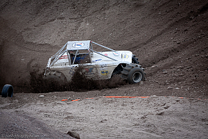 Arne Johannessen, Lightfoot