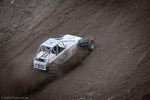 Arne Johannessen, Lightfoot