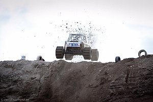 Arne Johannessen, Lightfoot