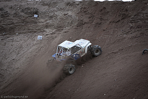 Roar Johansen, Thunderbolt