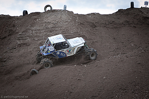 Roar Johansen, Thunderbolt