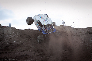 Roar Johansen, Thunderbolt