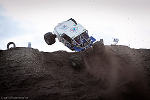 Roar Johansen, Thunderbolt