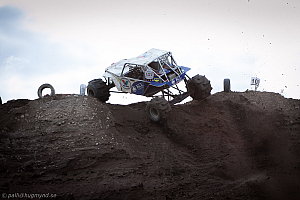 Roar Johansen, Thunderbolt