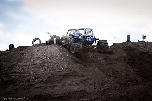 Roar Johansen, Thunderbolt