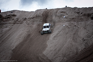 Roar Johansen, Thunderbolt